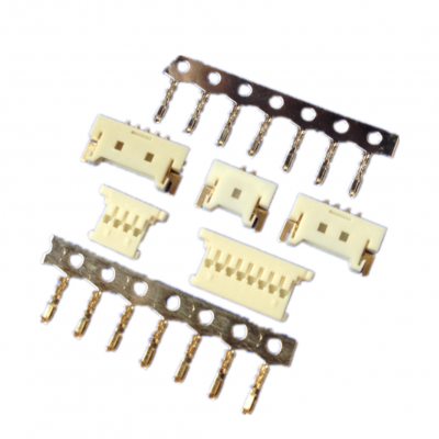 赤城HX12503-(1.25超薄 SMT/51146、53780)- 贴片式连接器(1.25mm)